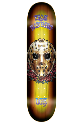SUNBURST 8.06&quot; DECK