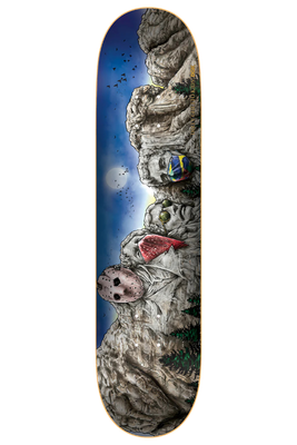 CHISELED 8&quot; DECK