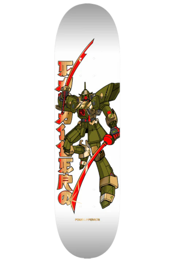 CAB GUNDAM 8.25&quot; DECK