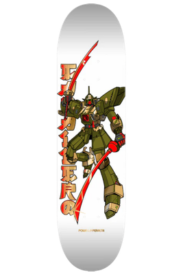 CAB GUNDAM 8.25&quot; DECK