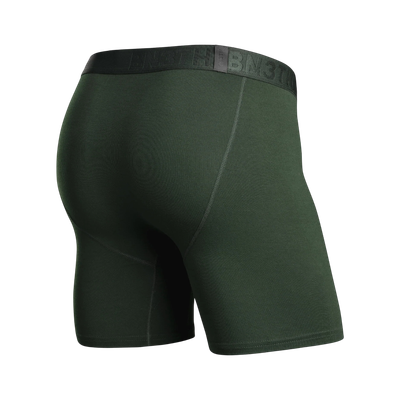CLASSIC ICON BOXER BRIEF SD DUFFLE GREEN