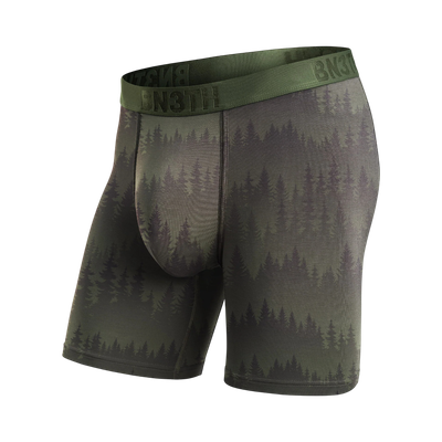 CLASSIC ICON BOXER BRIEF PT FOREST BRONZE