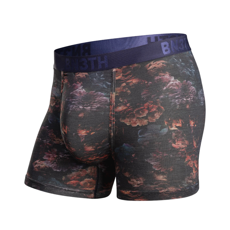 CLASSIC ICON TRUNK PT DARK FLORAL/DARK NAVY