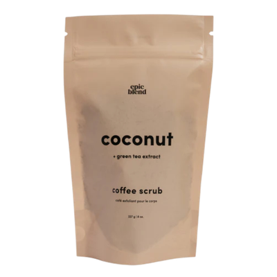 COCONUT COFFEE SCRUB