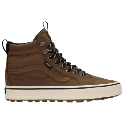 SK8-HI WATERPROOF INSULATED SEPIA/MARSHMALLOW