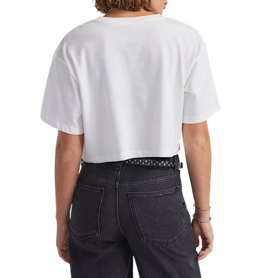 RHYTHM RELAXED CROP SS