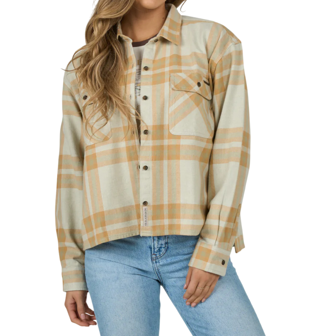 W NOMAD FLANNEL