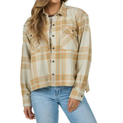 W NOMAD FLANNEL