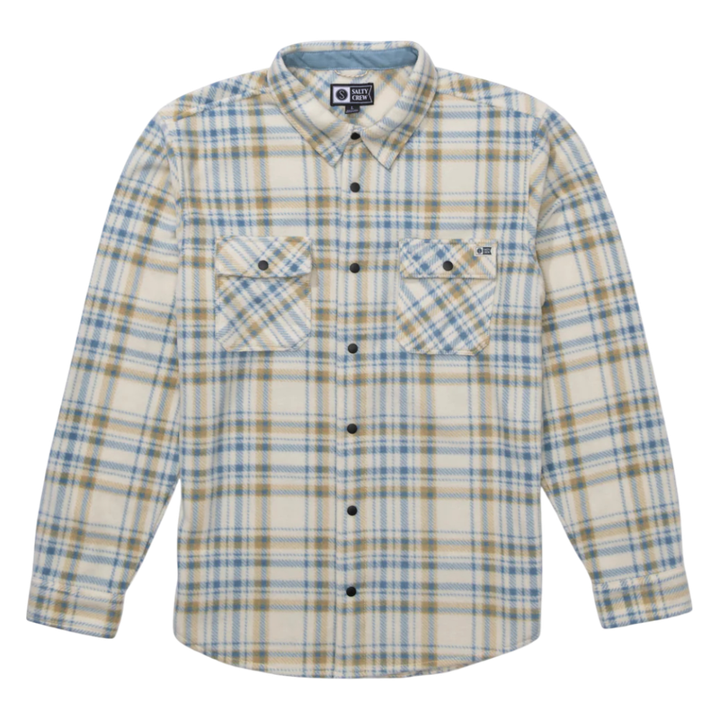 SWELLTER POLAR SHIRT