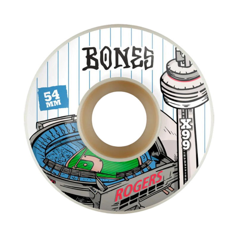 XF ROGERS CENTRE STANDARD V1 52, 54MM / 99A