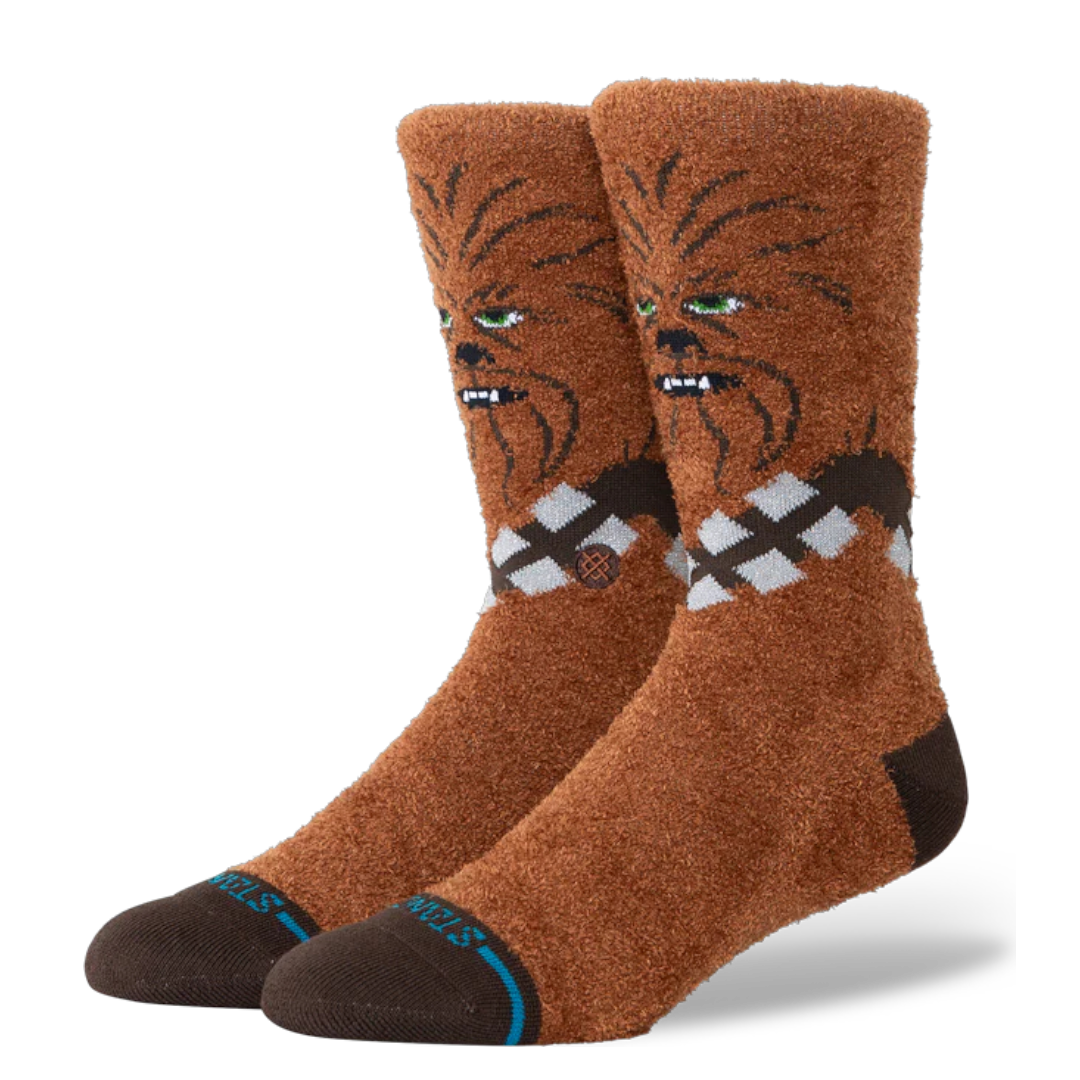STAR WARS x STANCE CHEWIE CREW SOCKS