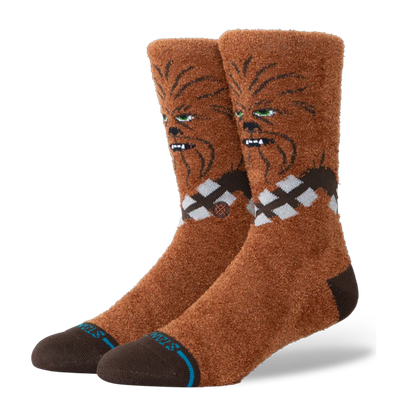 STAR WARS x STANCE CHEWIE CREW SOCKS