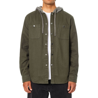 HAROLD HOOD FLANNEL