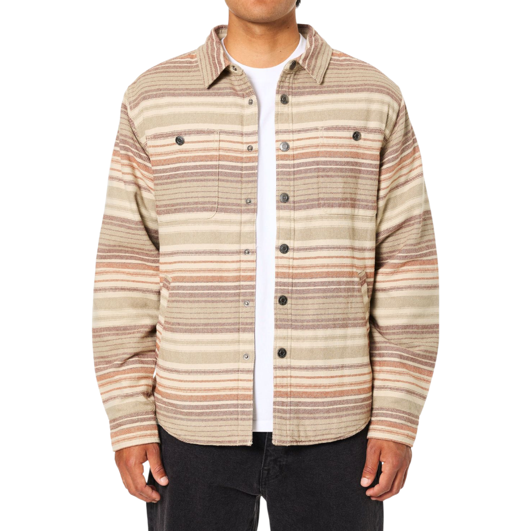 HAROLD STRIPE JACKET