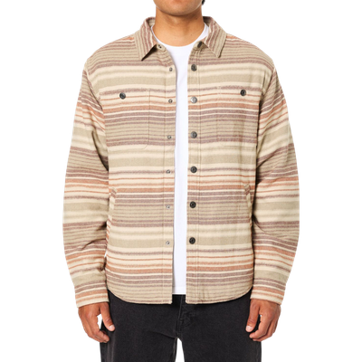 HAROLD STRIPE JACKET