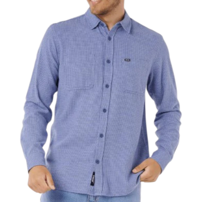 DOG BEACH FLANNEL