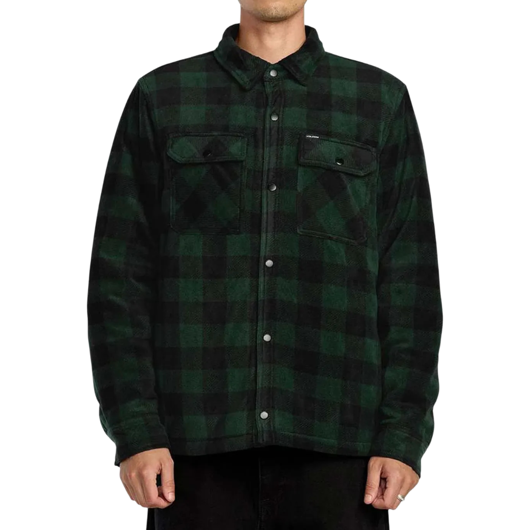 BOWERED II LINED FLEECE