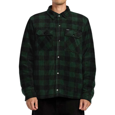 BOWERED II LINED FLEECE