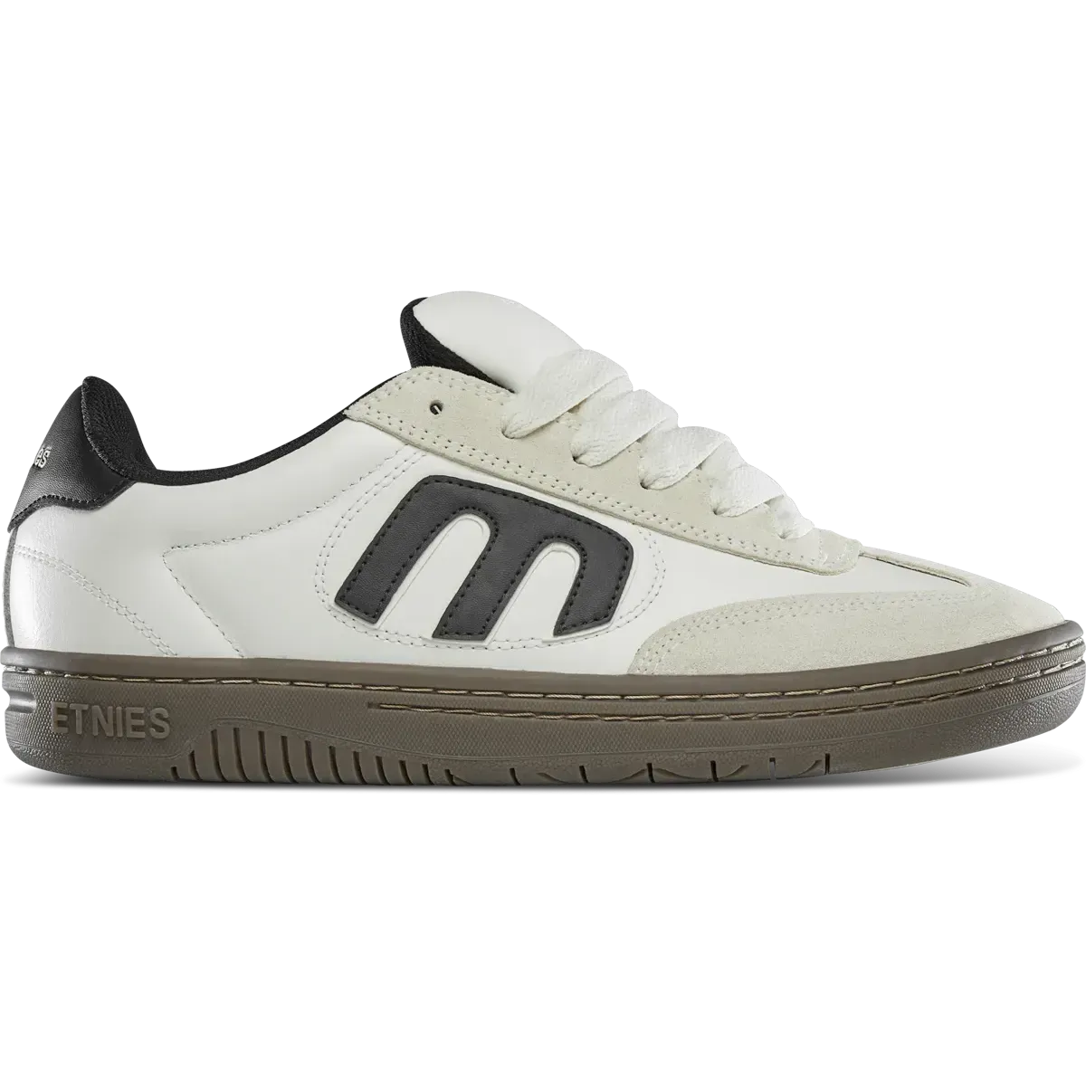 LOCUT WHITE/BLACK/GUM