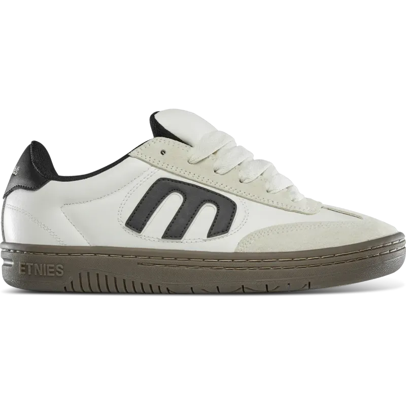 LOCUT WHITE/BLACK/GUM