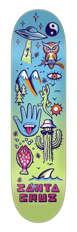 FEELBASE TRIPPER 7.75&quot; DECK
