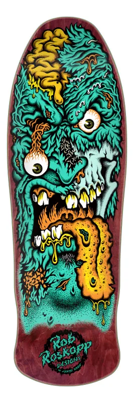 ROSKOPP FACE TWO 9.9&quot; REISSUE DECK