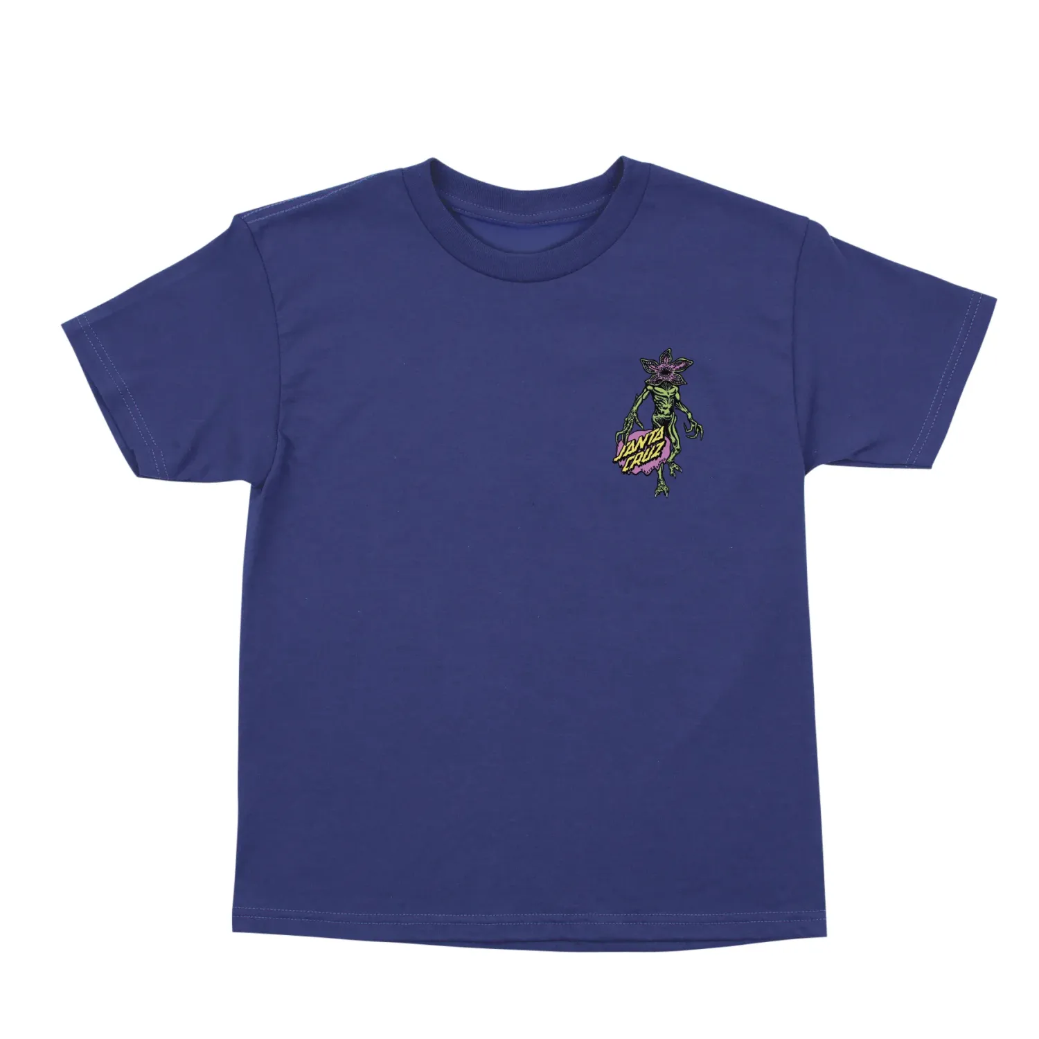 STRANGER THINGS YOUTH DEMOGORGON DOT TEE