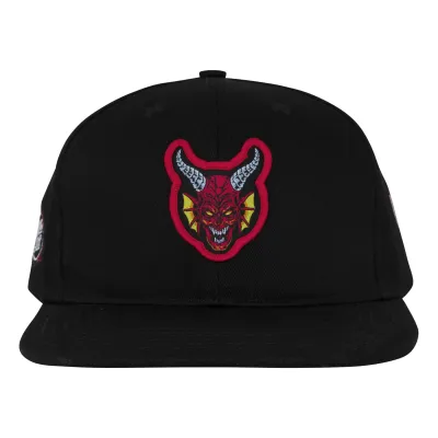 STRANGER THINGS HELLFIRE CLUB HAT