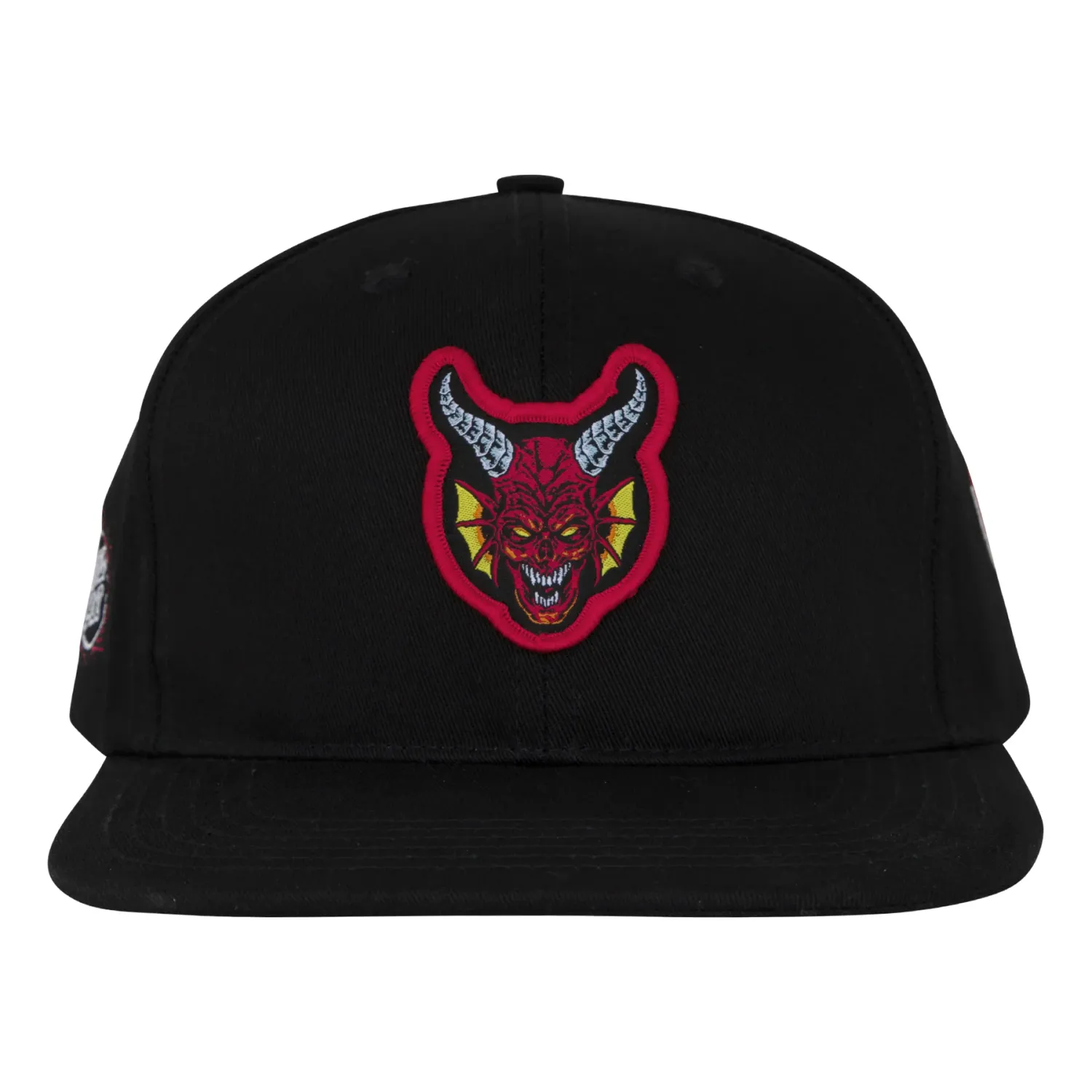 STRANGER THINGS HELLFIRE CLUB HAT, Color: BLK, Size: OS