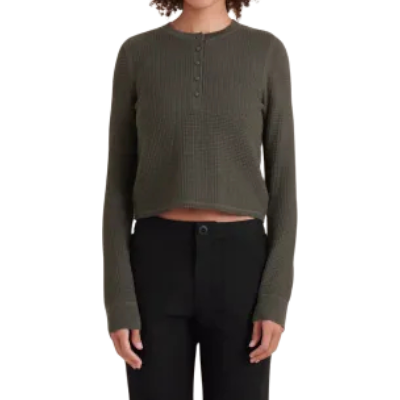 WELL WORN THERMAL LS