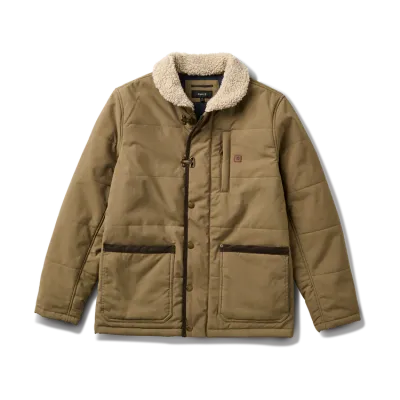 AXEMAN II JACKET