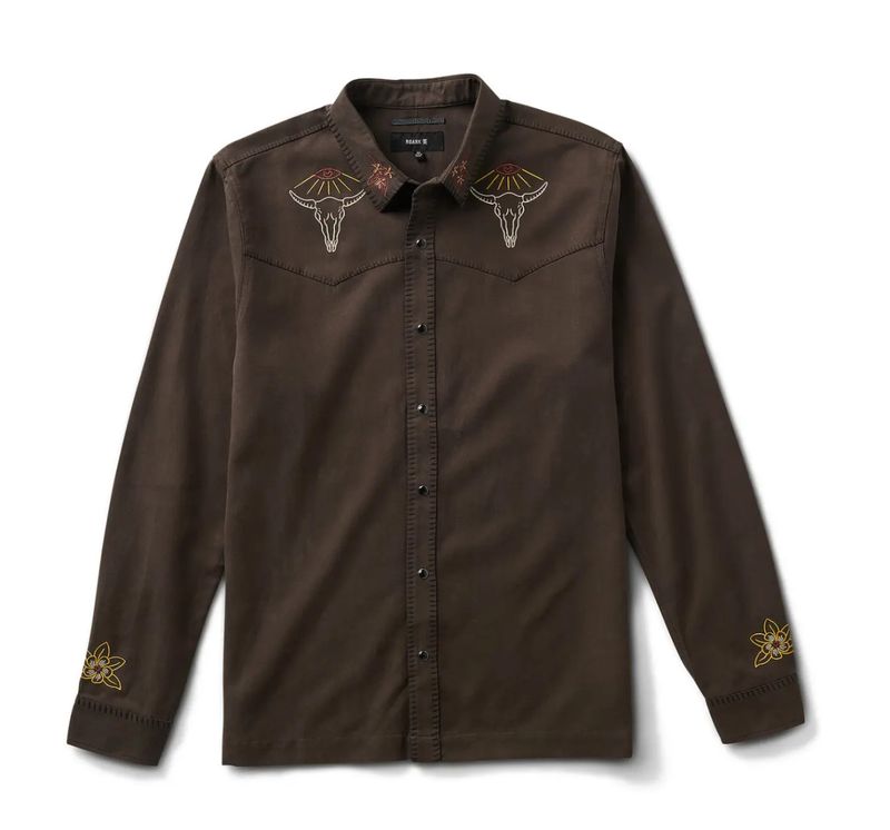 GAUCHO RANGE SHIRT 