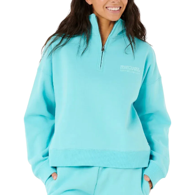 SURF PUFF 1/4 ZIP