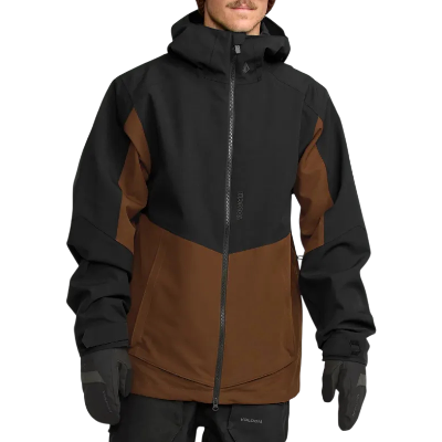 BRIGHTON FULL ZIP JACKET