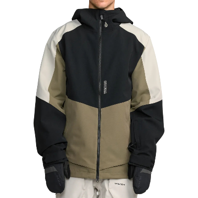 BRIGHTON FULL ZIP JACKET