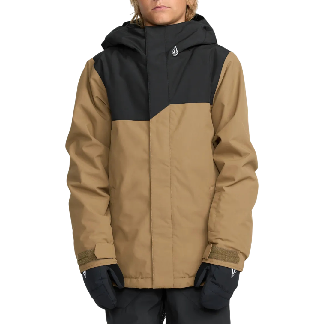 BOYS STONE.91 INSULATED JACKET