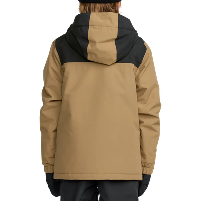 BOYS STONE.91 INSULATED JACKET