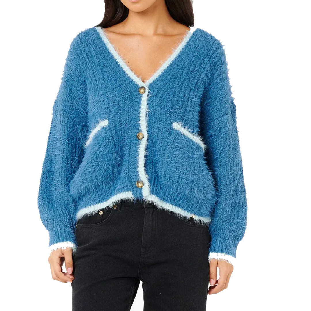 SHORE BREAK CARDIGAN