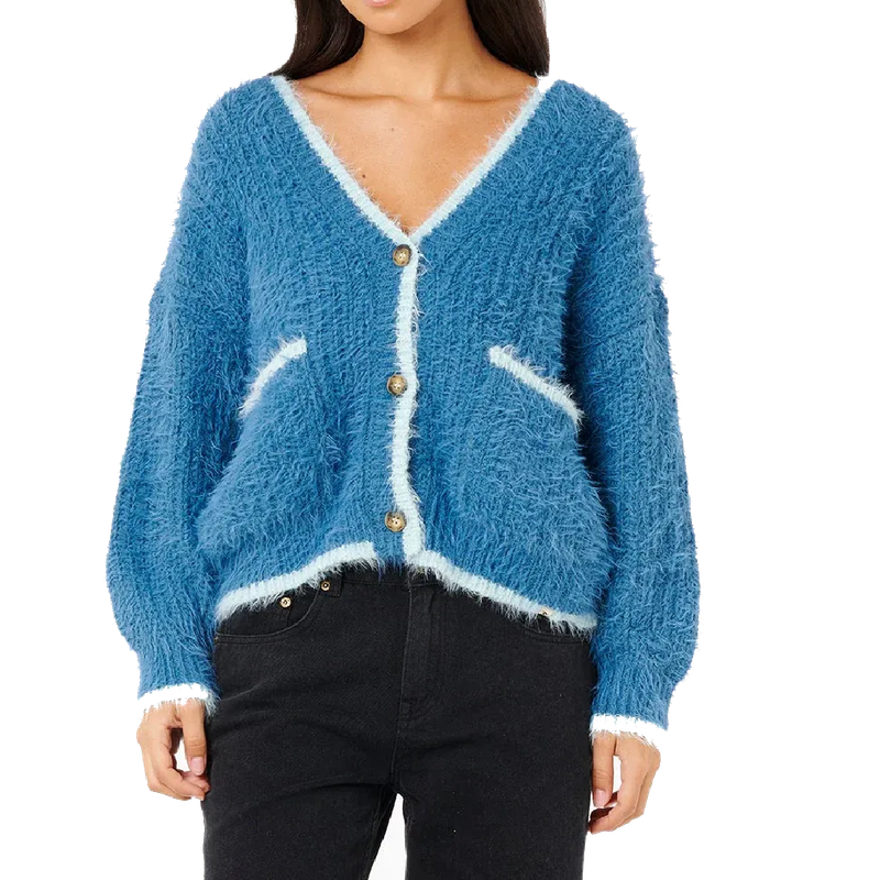 SHORE BREAK CARDIGAN