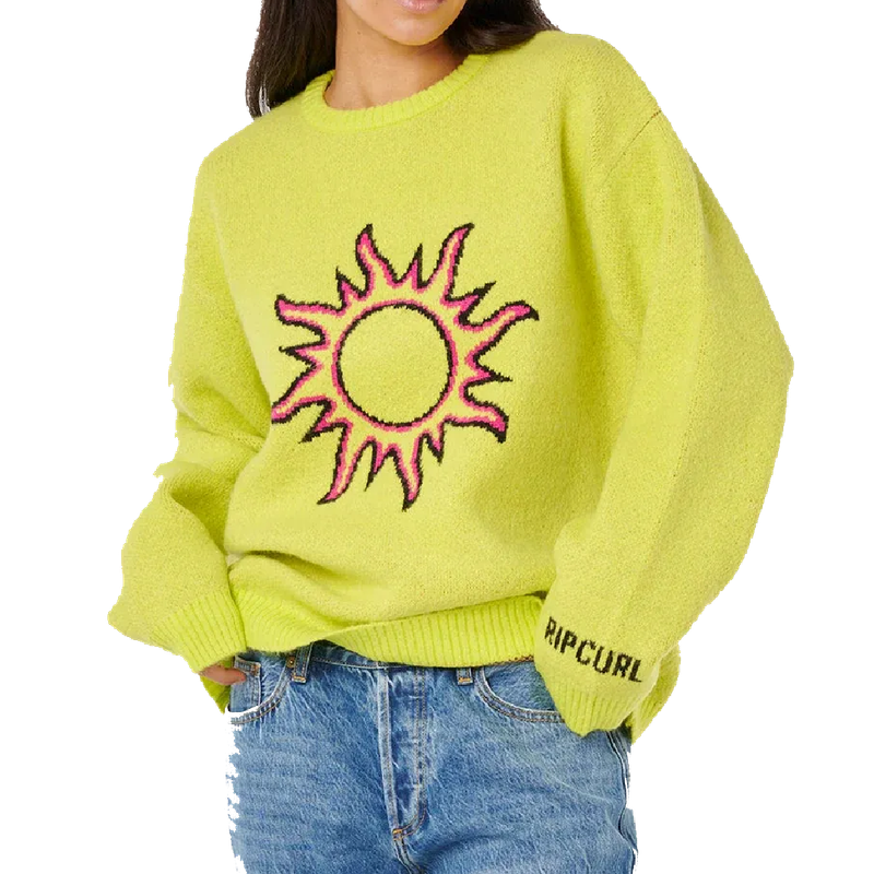 SG SOL RELAXED SWEATER
