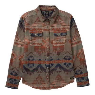 DAYSHIFT BLANKET FLANEL LS