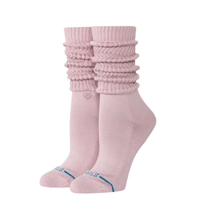 WOMENS ICON SLOUCH CREW SOCKS