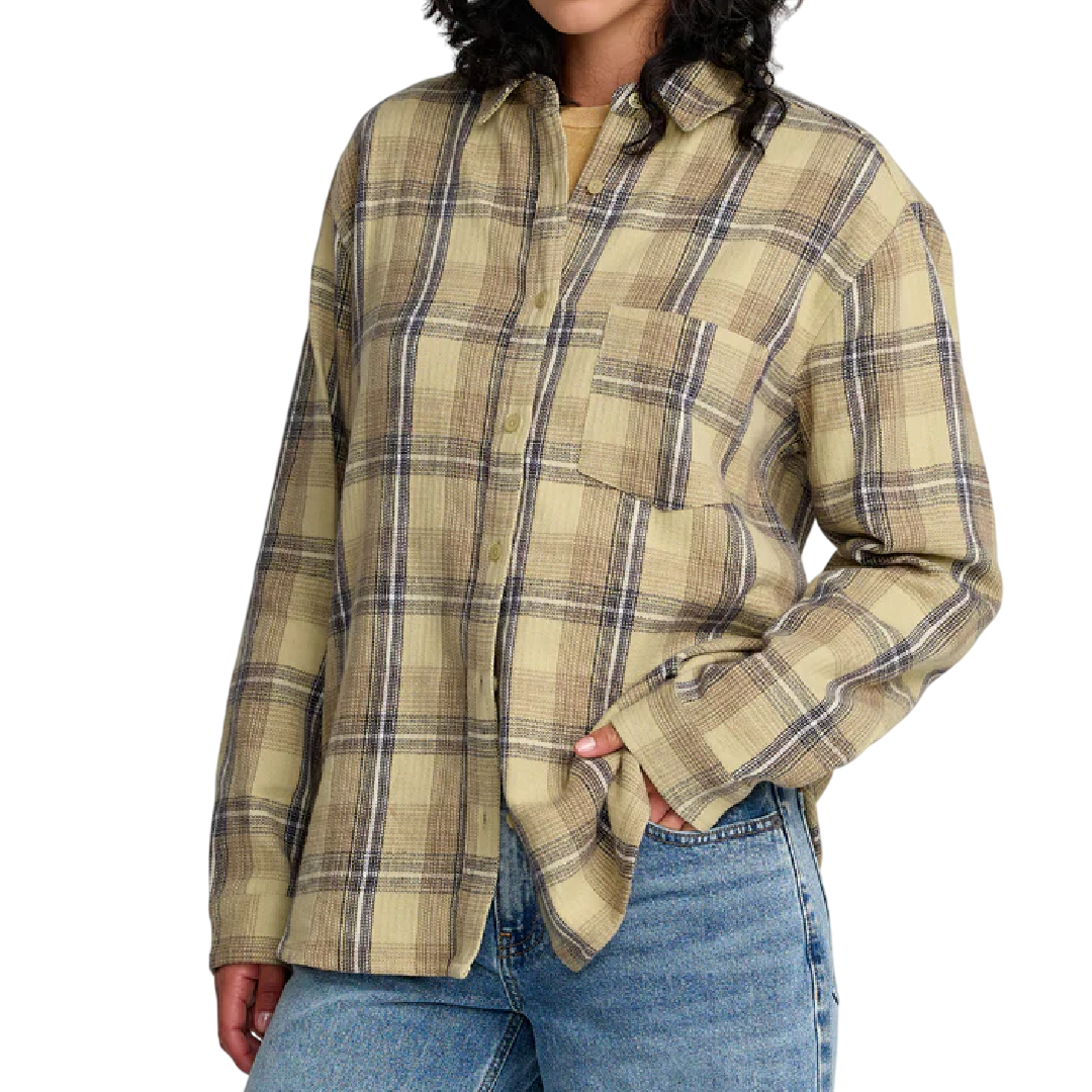 BREEZE FLANNEL
