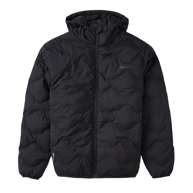 BOYS OTG HENSON HOODED PUFFER
