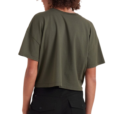 ARG CROPPED BOXY TEE