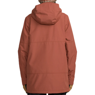 WOMENS QC CRUISER INSULATED PARKA