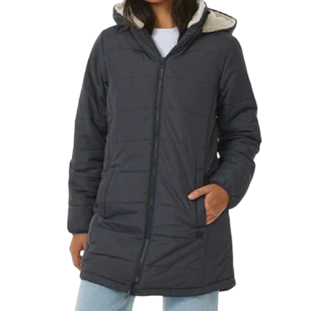 ANTI-SERIES ANOETA LONG LINE JACKET