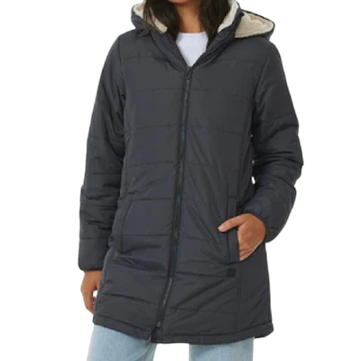 ANTI-SERIES ANOETA LONG LINE JACKET