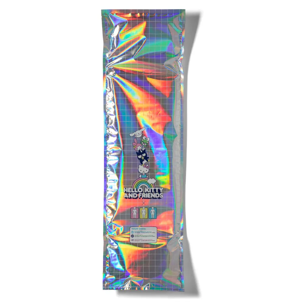 GEERING HELLO KITTY RAINBOW 8&quot; DECK BLIND BAG