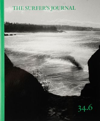 SURFERS JOURNAL NEW ISSUE 34.6